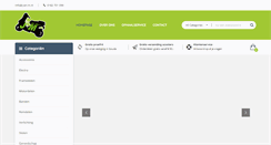 Desktop Screenshot of j-en-m.nl